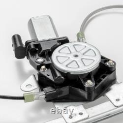 2X Lève-Vitre Électrique Avec Moteur Avant Pour SMART CITY COUPE CABRIO 450