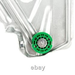 2X Lève-Vitre Électrique Set Avant Pour SMART FORTWO CABRIO COUPE 451 07-15