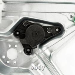 2X Lève-Vitre Électrique Set Avant Pour SMART FORTWO CABRIO COUPE 451 07-15