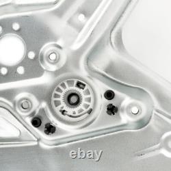 2X Lève-Vitre Électrique Set Avant Pour SMART FORTWO CABRIO COUPE 451 07-15