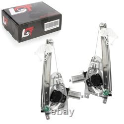 2X Lève-Vitre Moteur Avant Gauche Droite Pour Smart ForTwo Cabrio 450 2000-2007