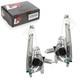 2x Lève-vitre Moteur Avant Gauche Droite Pour Smart Fortwo Cabrio 450 2000-2007