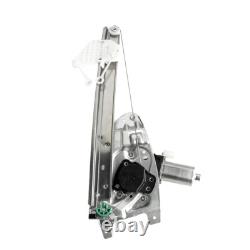 2X Lève-Vitre Moteur Avant Gauche Droite Pour Smart ForTwo Cabrio 450 2000-2007