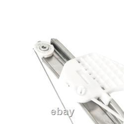 2X Lève-Vitre Moteur Avant Gauche Droite Pour Smart ForTwo Cabrio 450 2000-2007