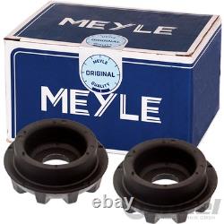 2x Amortisseur Avant + Meyle Palier Convient pour Smart Fortwo Coupé Cabrio 451