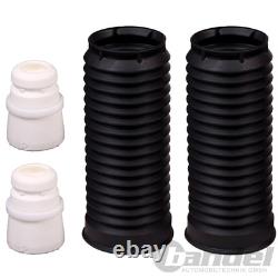 2x Amortisseur Avant + Meyle Palier Convient pour Smart Fortwo Coupé Cabrio 451