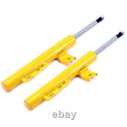 2x Amortisseurs Sport À Gaz Avant Smart Fortwo, Fortwo Cabrio, Coupe