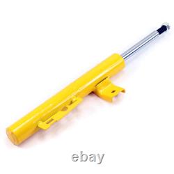 2x Amortisseurs Sport À Gaz Avant Smart Fortwo, Fortwo Cabrio, Coupe