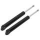 2x Amortisseurs For Smart Cabrio City-coupe Fortwo (450) Avant Gauche Droite