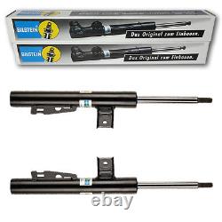 2x BILSTEIN B4 Amortisseur Avant Smart Fortwo Cabriolet Coupé 451