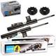 2x Bilstein B4 Amortisseur+b1 Pallier Avant Pour Smart Fortwo 451 Coupé Cabrio