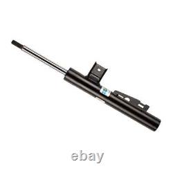 2x BILSTEIN B4 Amortisseur+B1 Pallier Avant pour Smart Fortwo 451 Coupé Cabrio