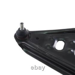 2x Febi BILSTEIN 38610 Guidon Triangle Avant pour Smart Fortwo 451 Coupé Cabrio