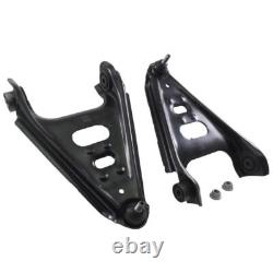 2x Febi BILSTEIN 38610 Guidon Triangle Avant pour Smart Fortwo 451 Coupé Cabrio