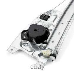 2x Lève-vitre Électrique avant Gauche / Droite pour Smart Fortwo Cabrio 450