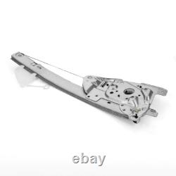 2x Lève-vitre Électrique avant Gauche / Droite pour Smart Fortwo Cabrio 450