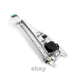 2x Lève-vitre Électrique avant Gauche / Droite pour Smart Fortwo Cabrio 450