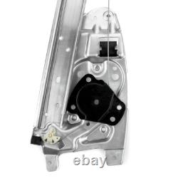 2x Lève-vitre Électrique avant Gauche / Droite pour Smart Fortwo Cabrio 450