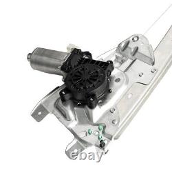 2x Lève-vitre avec Moteur Avant Gauche Droite pour Smart Fortwo Cabrio 450 00-07