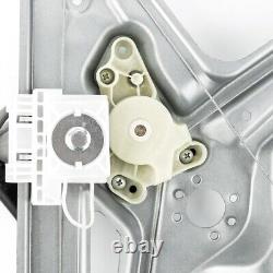 2x Lève-vitre avec Moteur Avant Gauche Droite pour Smart Fortwo Cabrio Coupé 451