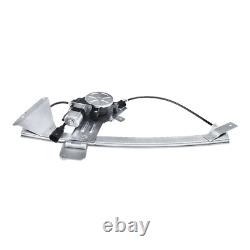 2x Lève-vitre avec Moteur avant Gauche / Droite pour Smart Fortwo City Coupé