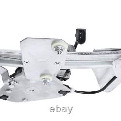 2x Lève-vitre avec Moteur avant Gauche / Droite pour Smart Fortwo City Coupé
