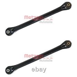 2x Metzger Bras De Traction Arrière Adapté Pour Smart Cabrio City-coupe Fortwo