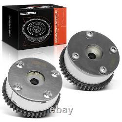 2x Régleur D'Arbre à Cames Essence Côté Entrée pour Smart Fortwo Cabrio 451