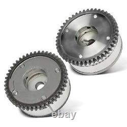 2x Régleur D'Arbre à Cames Essence Côté Entrée pour Smart Fortwo Cabrio 451
