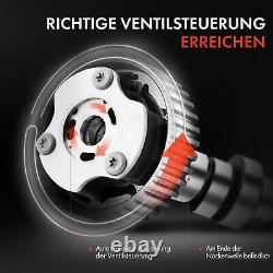 2x Régleur D'Arbre à Cames Essence Côté Entrée pour Smart Fortwo Cabrio 451