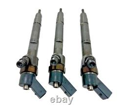 3 Injecteurs D'Injection 0445110023 Smart 450 Cabriolet Coupé Fortwo A6600700187