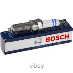 3x Blue Print Bobines D'Allumage + Bosch Bougies pour Smart Fortwo Cabrio 451