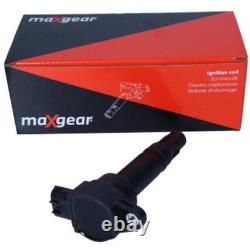 3x Maxgear Bobine + Bougie Bosch pour Smart Fortwo Cabrio 451 1.0 de Turbo