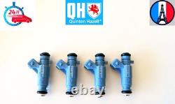 4 X Injecteur Essence Quinton Hazell Xpsi85 Smart Cabrio City-coupe Crossblade