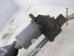 4518200040 MECANISME ESSUIE-GLACE AVANT pour SMART FORTWO CABRIO 2007 1.0I 71
