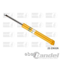 4x BILSTEIN B6 Sport Amortisseur Avant + Arrière Adapté pour Smart Fortwo Cabrio