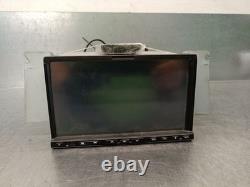 5217150 Ecran Multifonctions / 5217150 Pour Smart Fortwo Cabrio 451 0.8 CDI 4