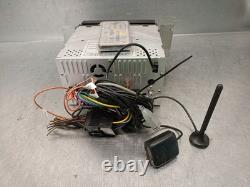 5217150 Ecran Multifonctions / 5217150 Pour Smart Fortwo Cabrio 451 0.8 CDI 4