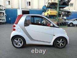 5217150 Ecran Multifonctions / 5217150 Pour Smart Fortwo Cabrio 451 0.8 CDI 4