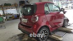 918019 Abs Pour Smart Fortwo Cabrio A4539008610