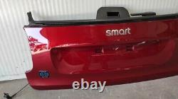 939370 Porte Arrière Pour Smart Fortwo Cabrio A4537407900