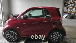 939370 Porte Arrière Pour Smart Fortwo Cabrio A4537407900