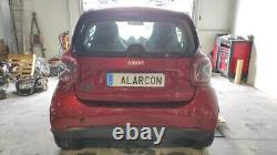 939370 Porte Arrière Pour Smart Fortwo Cabrio A4537407900