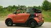 A Closer Look At The Smart Fortwo Cabrio