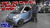 A Small Car With A Not So Small Problem Car Wizard Reviews A 2013 Smart Fourtwo