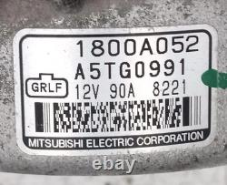 A1321540001 alternateur pour SMART FORTWO (A/C451) (01/0712/11) CABRIO (52KW)