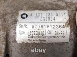 A1322300011 compresseur clim SMART CABRIO FORTWO 52 KW 2003 1406203