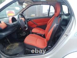 A1601540501 alternateur SMART FORTWO CABRIO MHD 52KW 451.480 2007 5289750