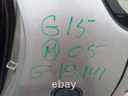 A1601540501 alternateur SMART FORTWO CABRIO MHD 52KW 451.480 2007 5289750