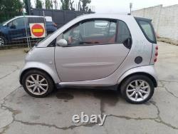 A1601540501 alternateur SMART FORTWO CABRIO MHD 52KW 451.480 2007 5289750